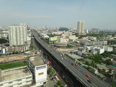 Impact Challenger Muang Thong Thani Service Apartment Bangkok Exteriér fotografie