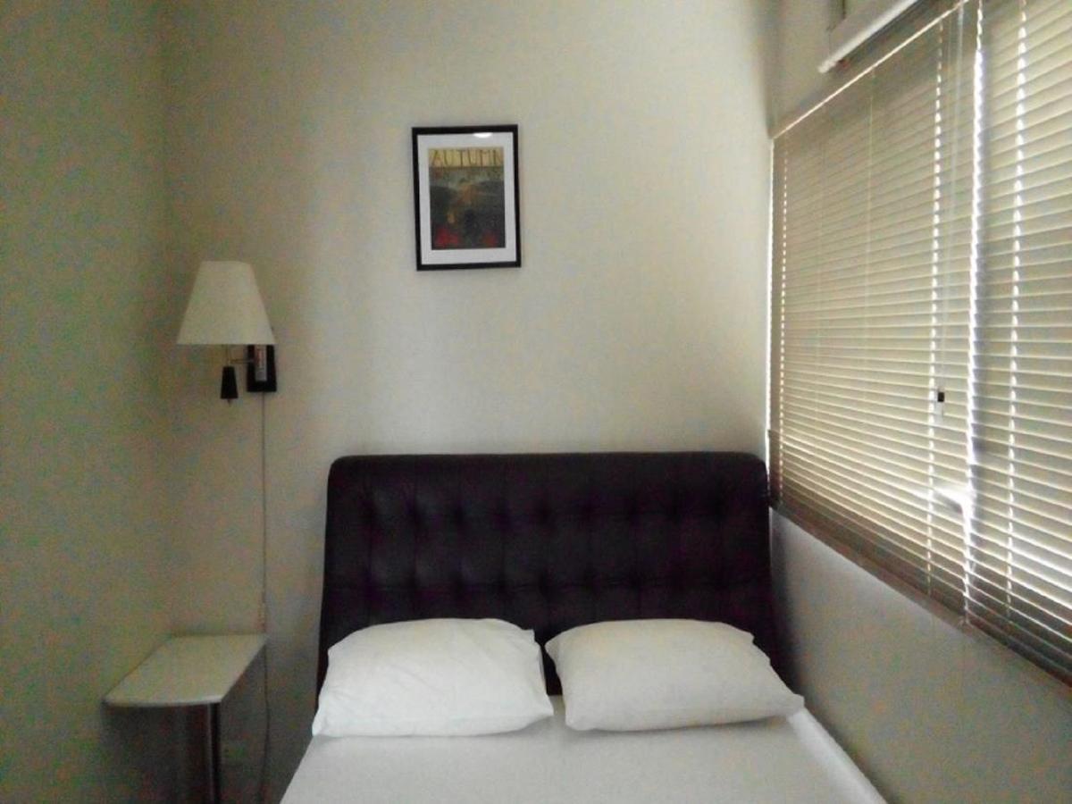 Impact Challenger Muang Thong Thani Service Apartment Bangkok Exteriér fotografie