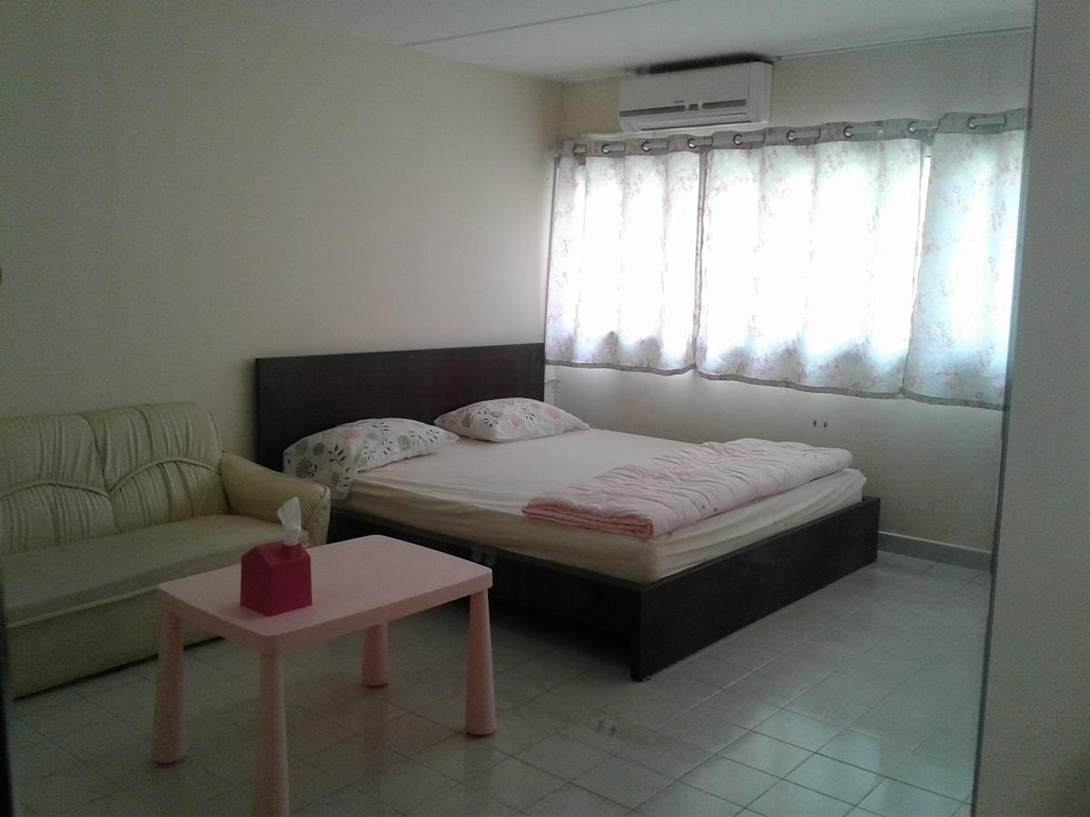Impact Challenger Muang Thong Thani Service Apartment Bangkok Exteriér fotografie